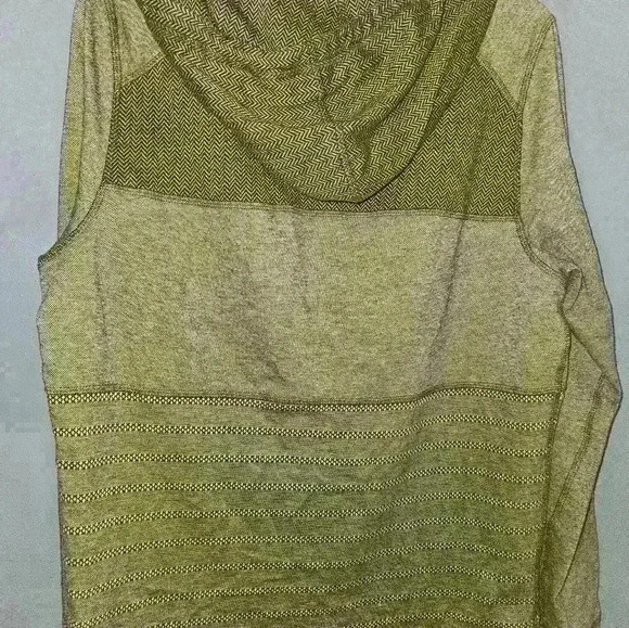 Prana Mens Hoodie Size S - Picture 8 of 12